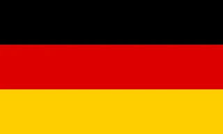Bandera de Alemania