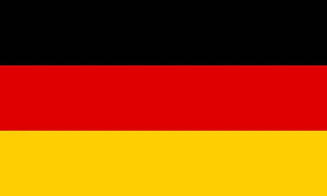 Bandera de Alemania