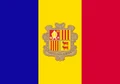 Bandera de Andorra