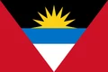 Bandera de Antigua y Barbuda
