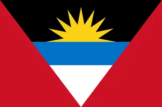 Bandera de Antigua y Barbuda