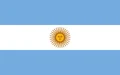 Bandera de Argentina