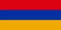 Bandera de Armenia