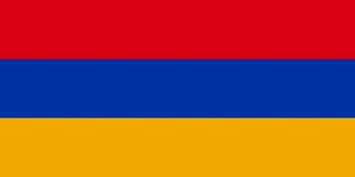Bandera de Armenia