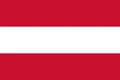 Bandera de Austria