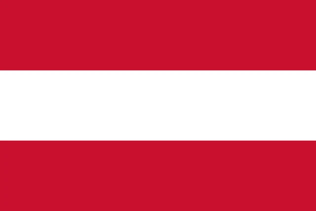 Bandera de Austria