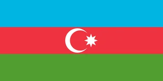 Bandera de Azerbaiyán