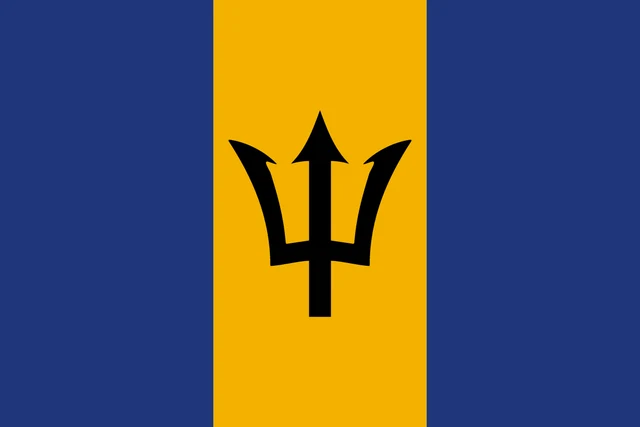 Bandera de Barbados