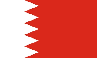 Bandera de Baréin