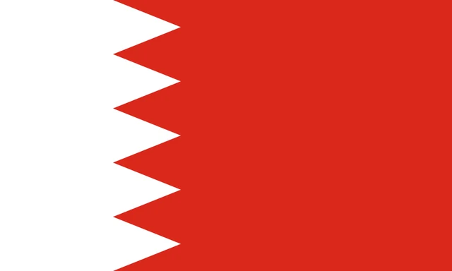 Bandera de Baréin