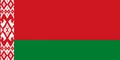 Bandera de Bielorrusia