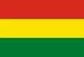 Bandera de Bolivia