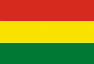 Bandera de Bolivia