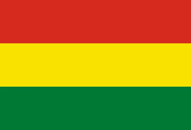 Bandera de Bolivia