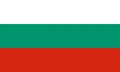 Bandera de Bulgaria