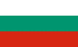 Bandera de Bulgaria