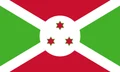 Bandera de Burundi