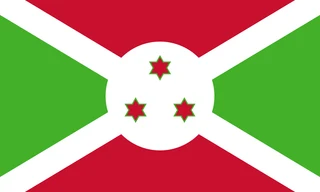 Bandera de Burundi