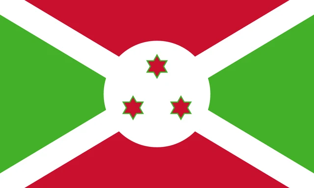 Bandera de Burundi