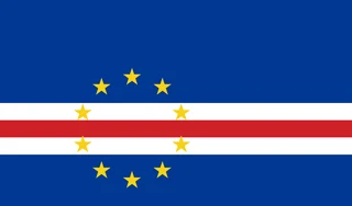 Bandera de Cabo Verde