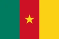 Bandera de Camerún