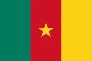Bandera de Camerún