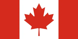 Bandera de Canadá
