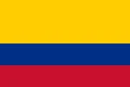 Bandera de Colombia