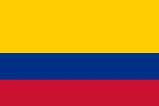 Bandera de Colombia