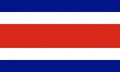 Bandera de Costa Rica