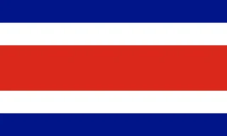 Bandera de Costa Rica