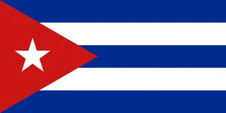 Bandera de Cuba