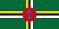 Bandera de Dominica