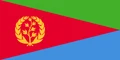 Bandera de Eritrea