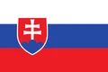 Bandera de Eslovaquia