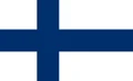 Bandera de Finlandia
