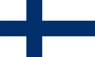 Bandera de Finlandia