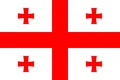 Bandera de Georgia