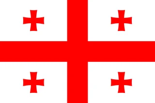 Bandera de Georgia