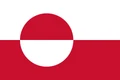 Bandera de Groenlandia