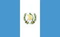 Bandera de Guatemala