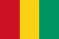 Bandera de Guinea