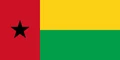Bandera de Guinea-Bisáu