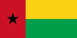 Bandera de Guinea-Bisáu