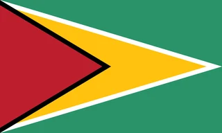 Bandera de Guyana