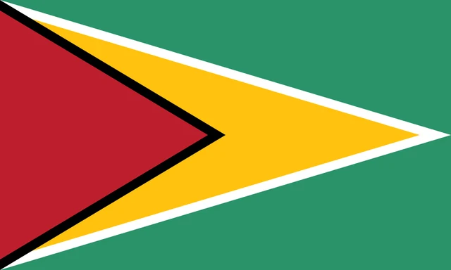 Bandera de Guyana