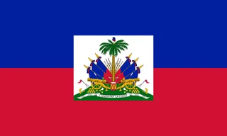 Bandera de Haití