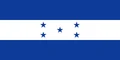 Bandera de Honduras
