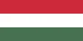 Bandera de Hungría