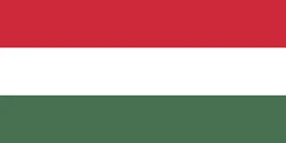 Bandera de Hungría